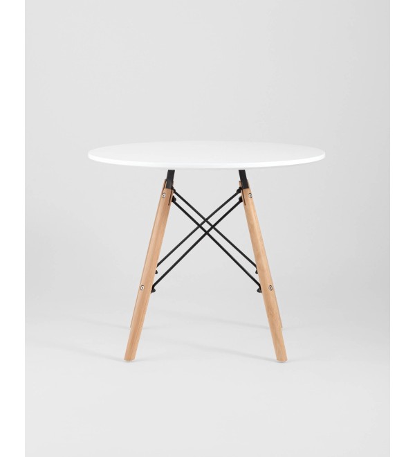 Стол Eames DSW детский белый