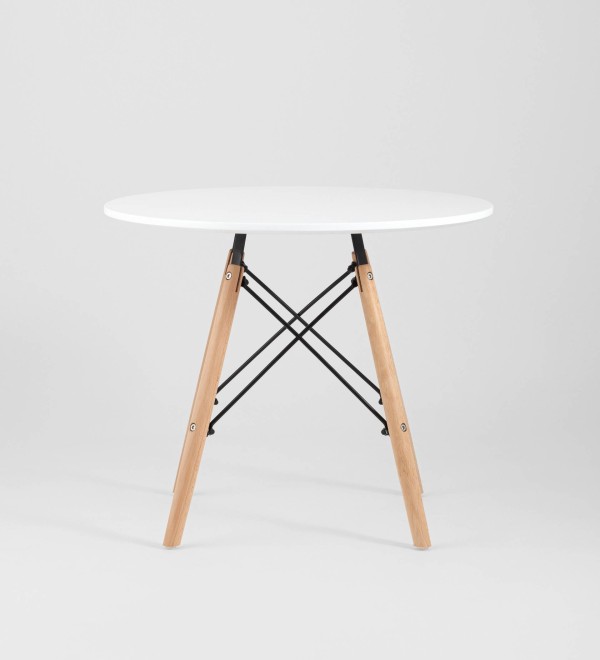 Стол Eames DSW детский белый