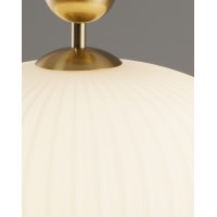 Светильник подвесной Moderli V10912-P Creamy