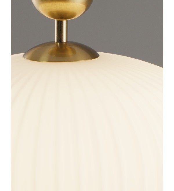 Светильник подвесной Moderli V10912-P Creamy
