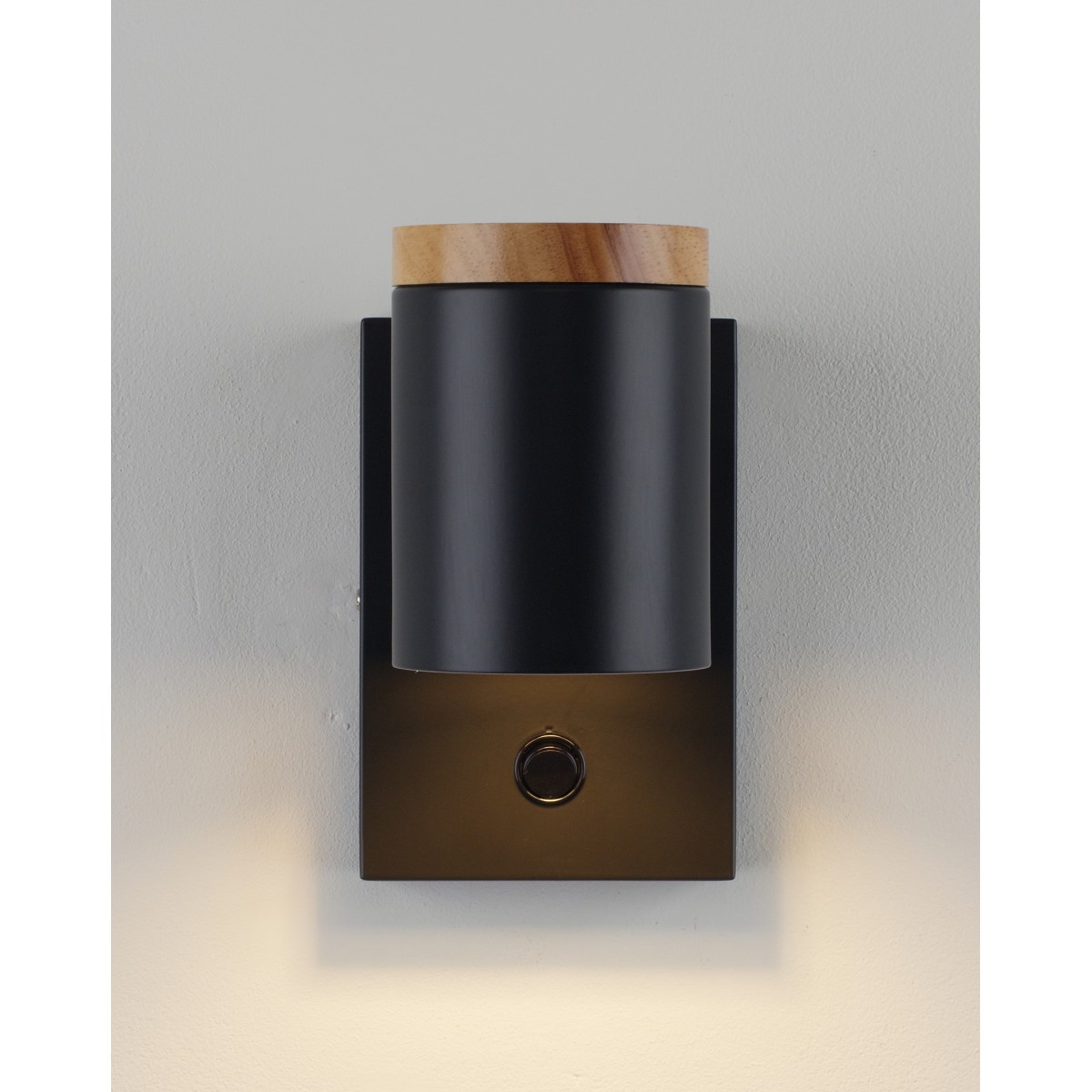 Светильник настенный Moderli V11291-1W Asheswood