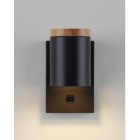 Светильник настенный Moderli V11291-1W Asheswood