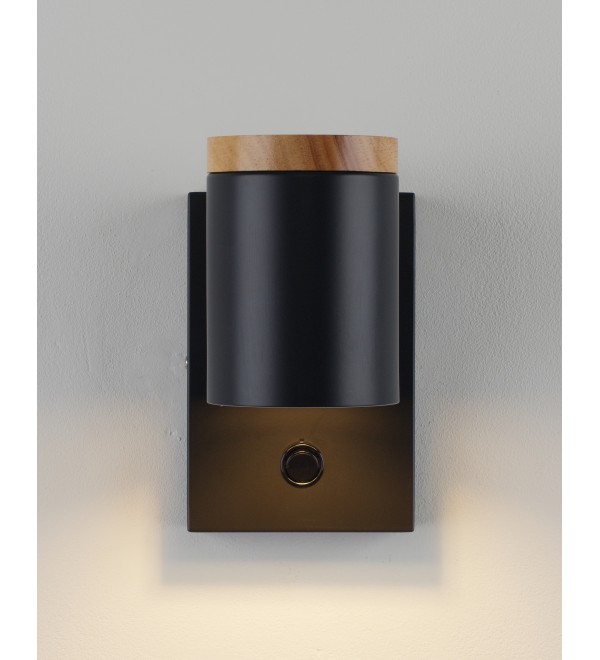 Светильник настенный Moderli V11291-1W Asheswood