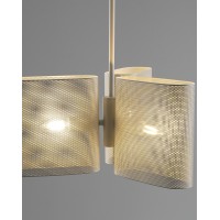 Светильник подвесной Moderli V11811-3P Metalicana