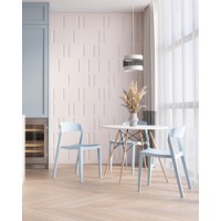 Стол Eames DSW NEW D90
