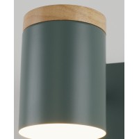 Светильник настенный Moderli V11294-1W Asheswood