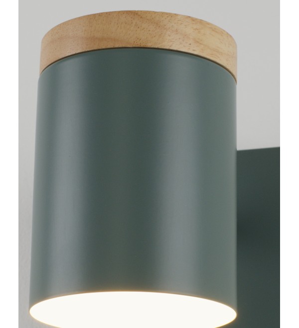Светильник настенный Moderli V11294-1W Asheswood