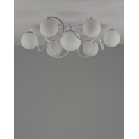 Люстра потолочная Moderli V11802-7C Circle