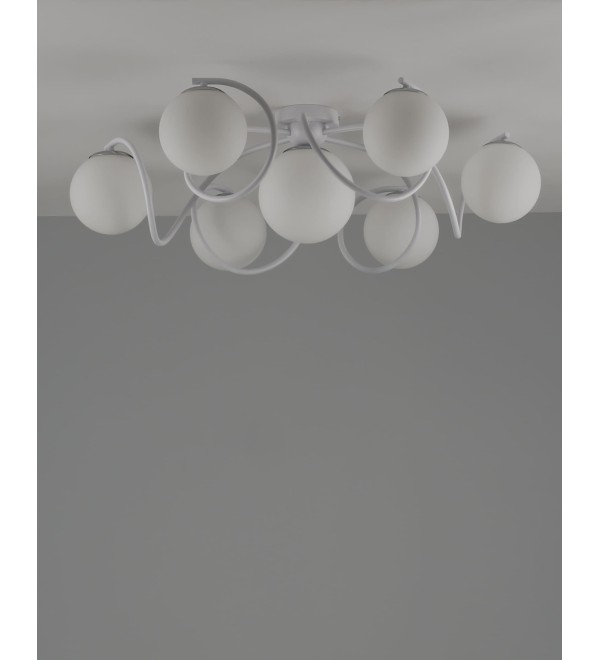Люстра потолочная Moderli V11802-7C Circle