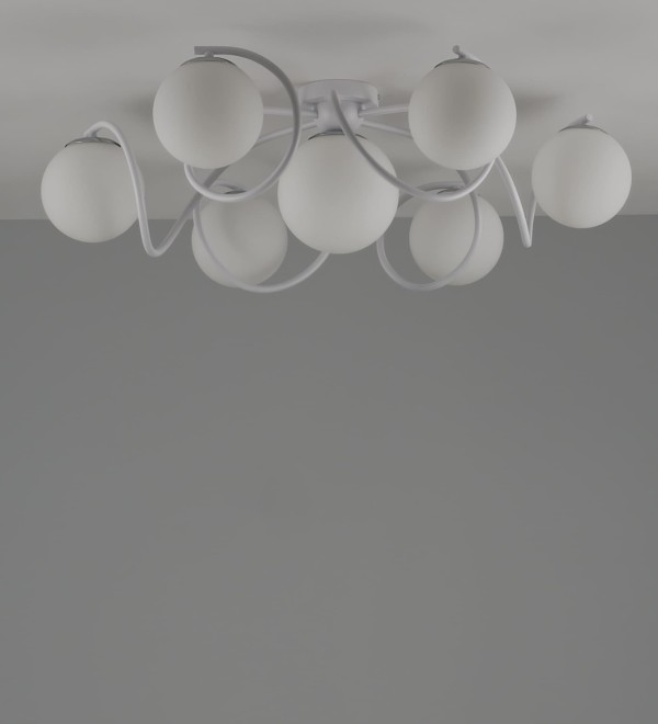 Люстра потолочная Moderli V11802-7C Circle