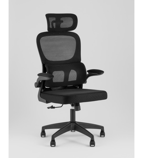 Кресло офисное TopChairs Core Expert черный