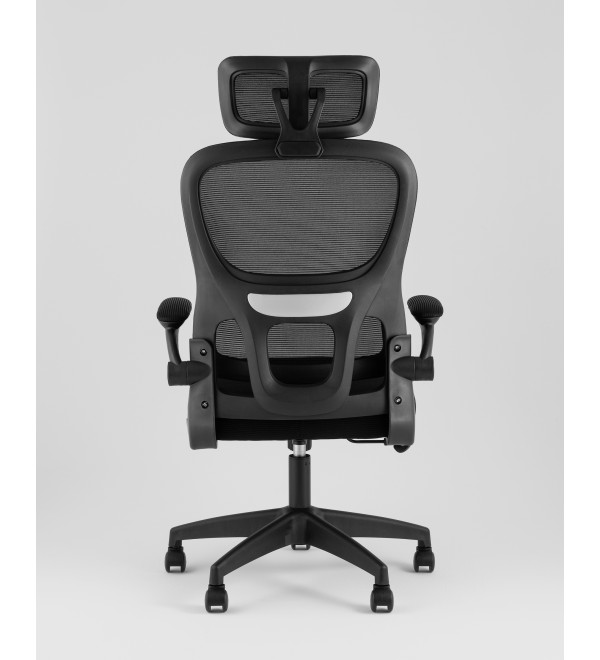 Кресло офисное TopChairs Core Expert черный