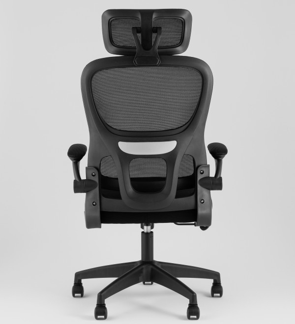 Кресло офисное TopChairs Core Expert черный
