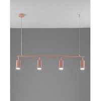 Светильник подвесной Moderli V11781-4P Cora