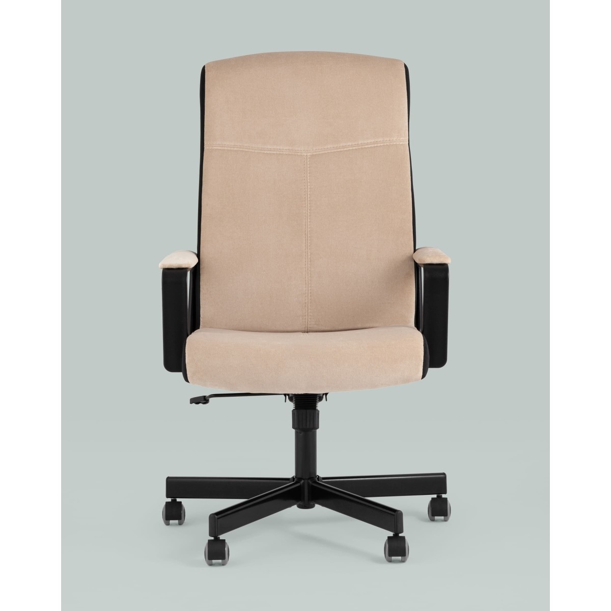 Кресло руководителя TopChairs ST-DOMINGO песочный