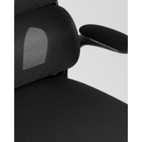 Кресло офисное TopChairs Core Expert черный