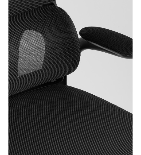 Кресло офисное TopChairs Core Expert черный