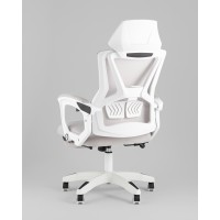 Кресло офисное TopChairs Vecto серый