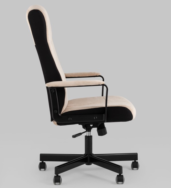 Кресло руководителя TopChairs ST-DOMINGO песочный