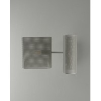 Светильник настенный Moderli V11809-2W Metalicana