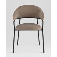 Стул обеденный Leya мокка