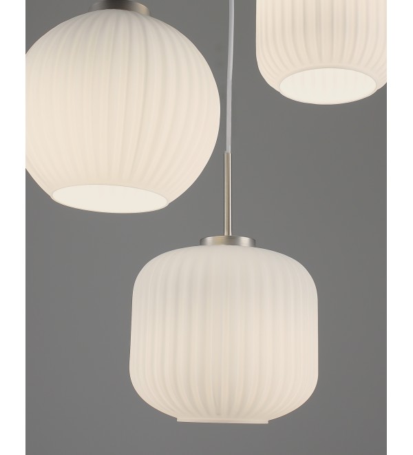 Светильник подвесной Moderli V11033-3P Ivory
