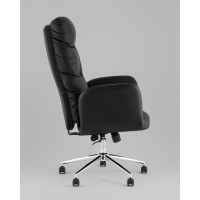 Кресло руководителя TopChairs Solid NC черный