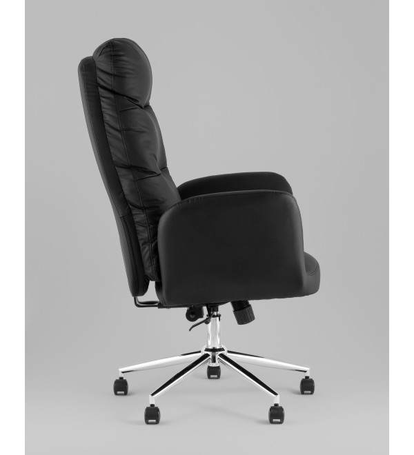 Кресло руководителя TopChairs Solid NC черный