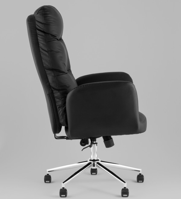 Кресло руководителя TopChairs Solid NC черный
