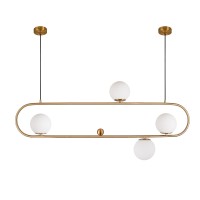 Подвесной светильник Moderli V6030-4P Krona