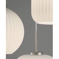 Светильник подвесной Moderli V11033-3P Ivory