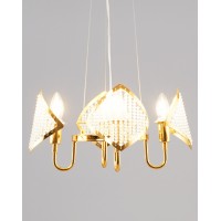 Люстра подвесная Moderli V8050-4P Shade