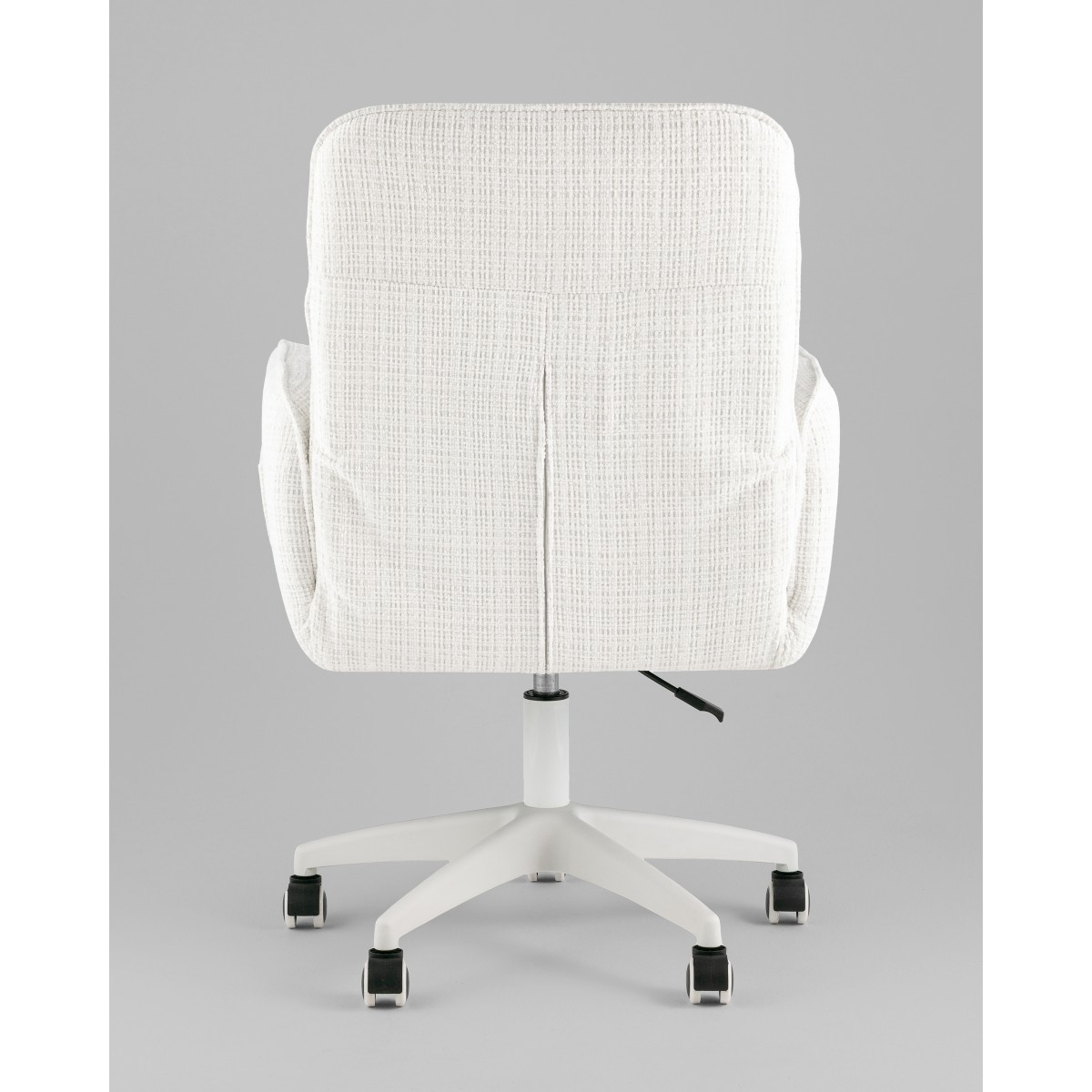 Кресло офисное TopChairs 2591 белый