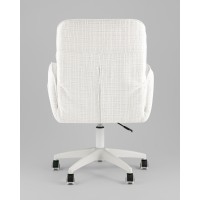 Кресло офисное TopChairs 2591 белый