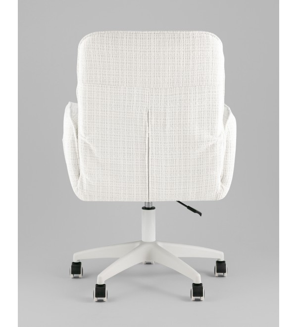 Кресло офисное TopChairs 2591 белый