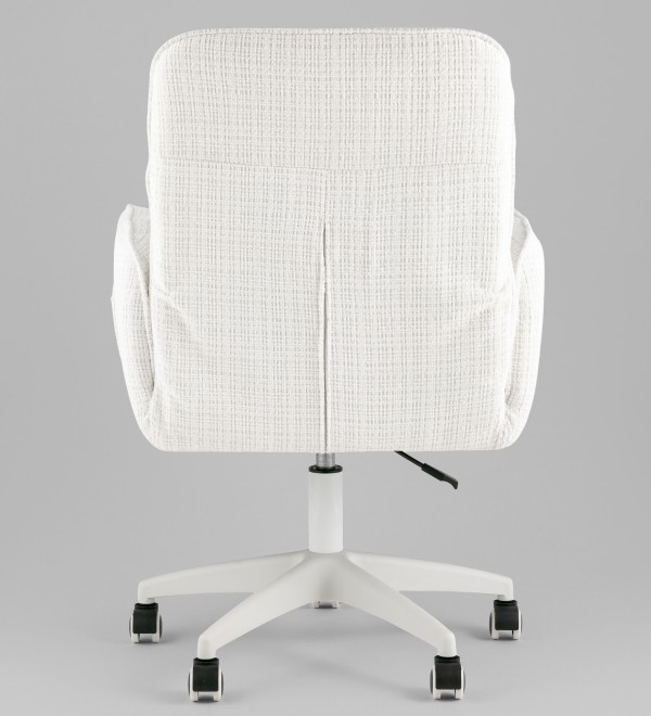 Кресло офисное TopChairs 2591 белый