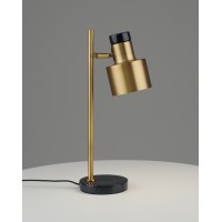 Лампа настольная Moderli V11307-1T Goldy