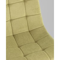 Стул Одди Original Square велюр оливковый 4 шт.