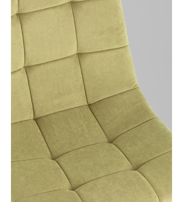 Стул Одди Original Square велюр оливковый 4 шт.
