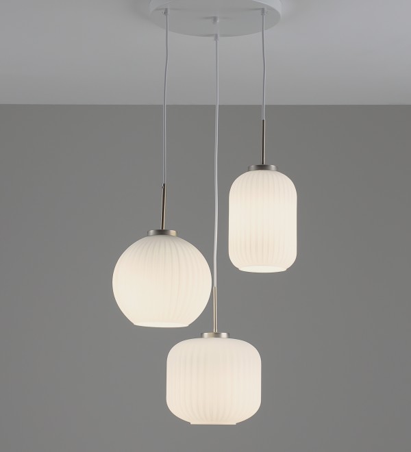 Светильник подвесной Moderli V11033-3P Ivory