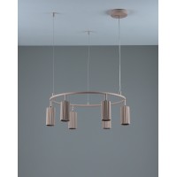 Люстра подвесная Moderli V11603-6P Cora