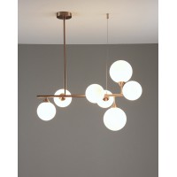 Светильник подвесной Moderli V10841-7P Molecule