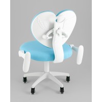Кресло детское TopChairs 2593 голубой