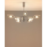 Люстра подвесная Moderli V10809-8P Avery