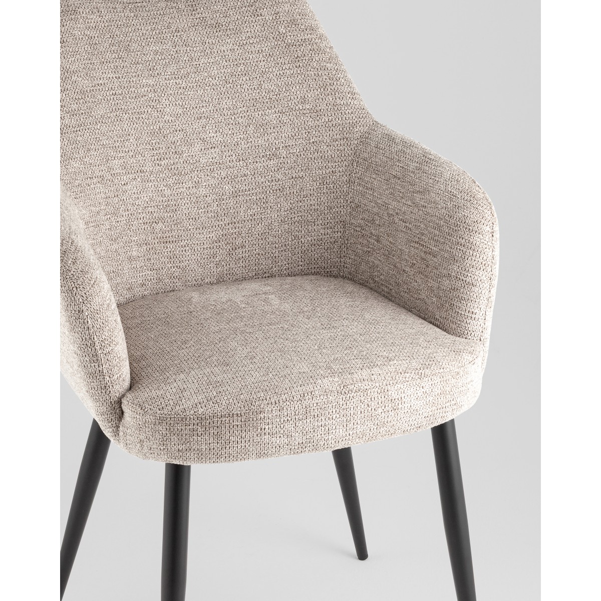 Стул обеденный Katys капучино рогожка