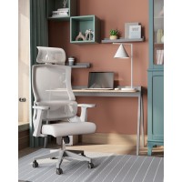 Кресло офисное TopChairs Vantage серый