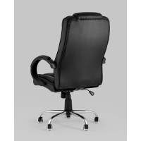 Кресло руководителя TopChairs Atlant черное