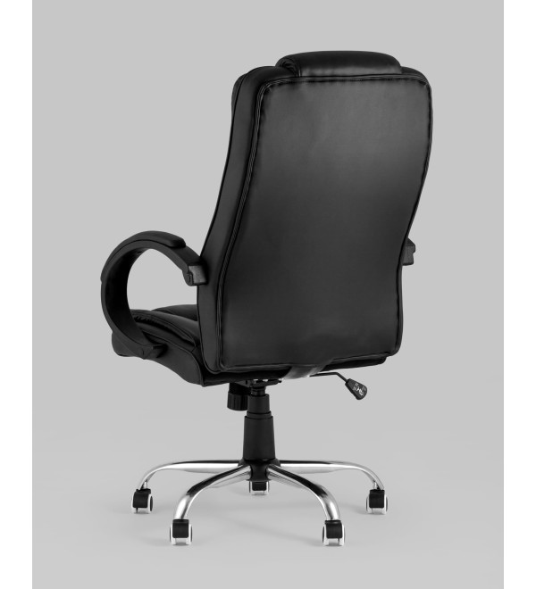 Кресло руководителя TopChairs Atlant черное
