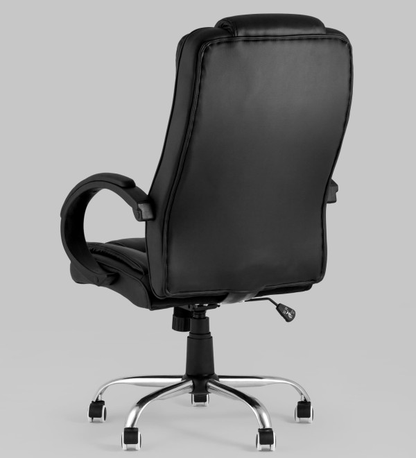 Кресло руководителя TopChairs Atlant черное