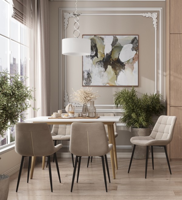 Светильник подвесной Moderli V10553-1P Macadamia